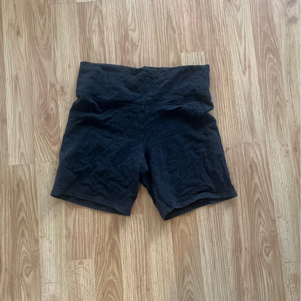 TNA Dark Gray Shorts